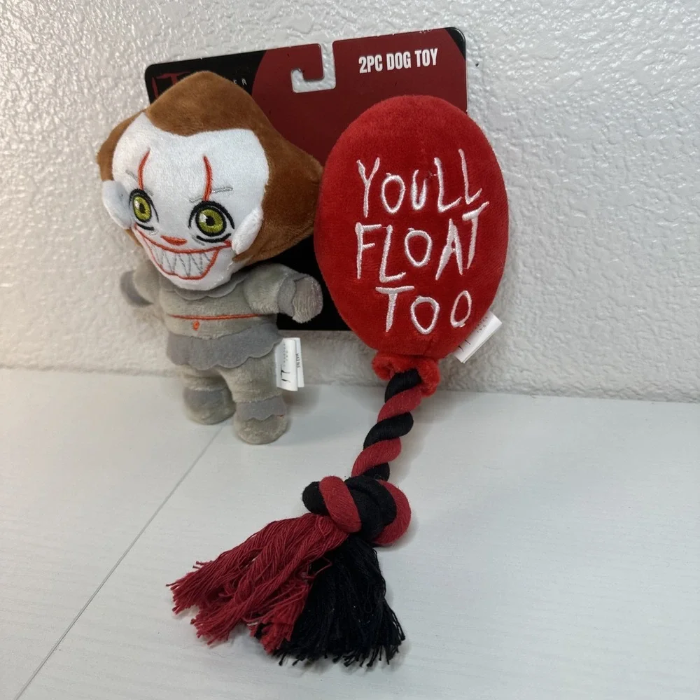Fetch IT You'll Float Too 8